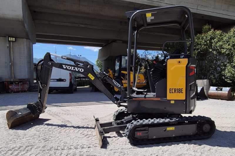 OmecoHub - Immagine VOLVO ECR18E